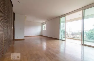 Apartamento à venda - campo belo, 3 quartos,  194 m2