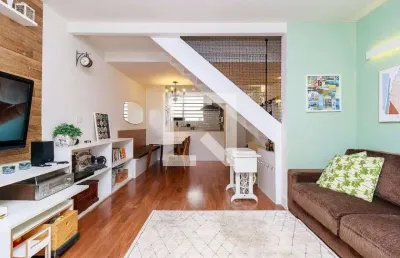 Casa com 2 quartos à venda na Rua Ipurinas, 63, Brooklin, São Paulo