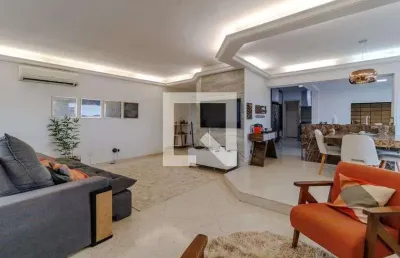 Apartamento à venda - portal do morumbi, 3 quartos,  220 m2