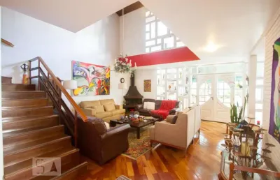 Casa com 3 quartos à venda na Rua Nicolau da Rocha Vita, 125, Campo Belo, São Paulo