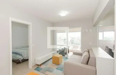 Apartamento com 1 quarto à venda na Rua Vapabussu, 66, Campo Belo, São Paulo
