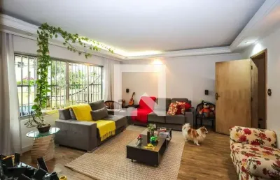 Casa com 3 quartos à venda na Rua Luís Sérgio Guerreiro, 29, Bosque da Saúde, São Paulo