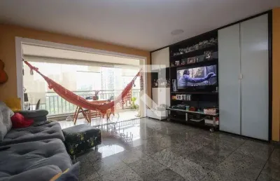 Apartamento à venda - portal do morumbi, 4 quartos,  142 m2