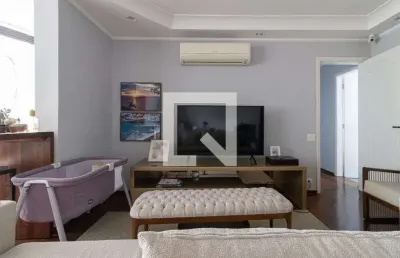 Apartamento com 3 quartos à venda na Alameda dos Jurupis, 410, Moema, São Paulo