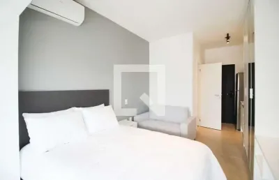 Kitnet / Stúdio à venda na Alameda dos Jurupis, 700, Moema, São Paulo