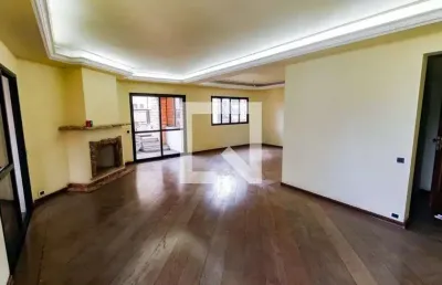 Apartamento à venda - portal do morumbi, 4 quartos,  250 m2