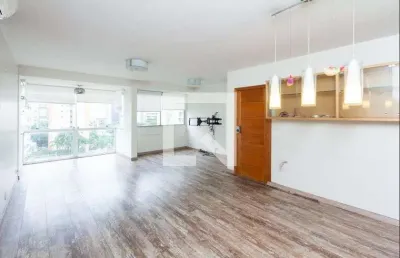 Apartamento com 4 quartos à venda na Alameda dos Arapanés, 1084, Moema, São Paulo
