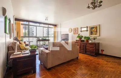 Apartamento à venda - pinheiros, 3 quartos,  118 m2