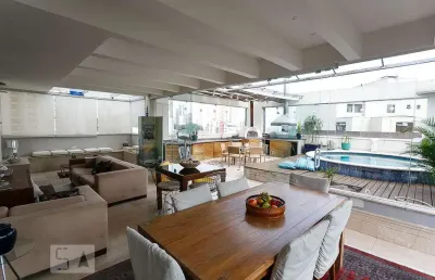 Apartamento à venda - vila andrade, 3 quartos,  227 m2