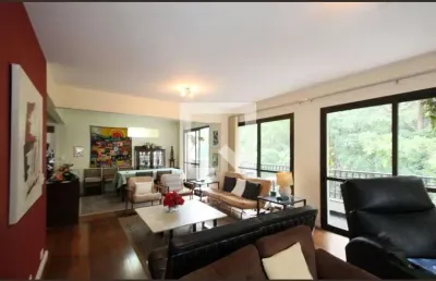 Apartamento à venda - vila andrade, 3 quartos,  179 m2