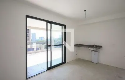 Apartamento com 2 quartos à venda na Avenida Padre Antônio José dos Santos, 42, Brooklin, São Paulo