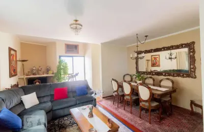 Apartamento à venda - pinheiros, 3 quartos,  206 m2