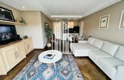 Apartamento residencial em são paulo - sp, pinheiros