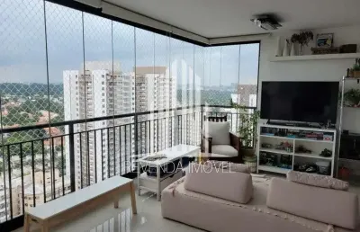 Apartamento residencial em são paulo - sp, vila santa catarina