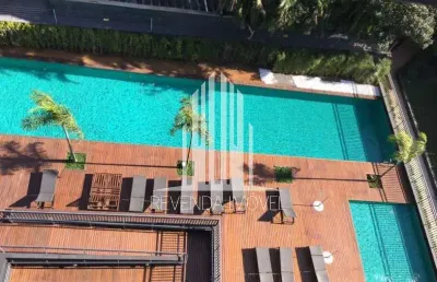 Apartamento residencial em são paulo - sp, campo belo