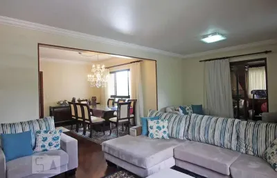 Apartamento à venda - vila andrade, 4 quartos,  232 m2