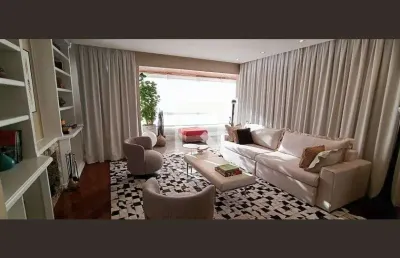 Apartamento à venda - portal do morumbi, 3 quartos,  153 m2