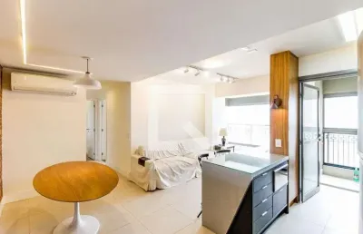 Apartamento à venda - chácara santo antonio, 2 quartos,  79 m2