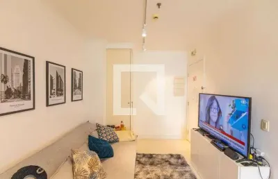 Apartamento à venda - campo belo, 2 quartos,  44 m2