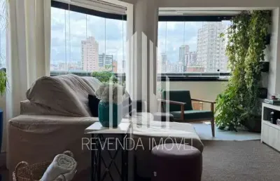 Apartamento de 3 quartos com suíte e 3 vagas na vila mariana, são paulo - sp