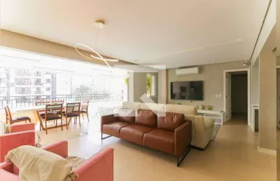 Apartamento à venda - portal do morumbi, 3 quartos,  178 m2
