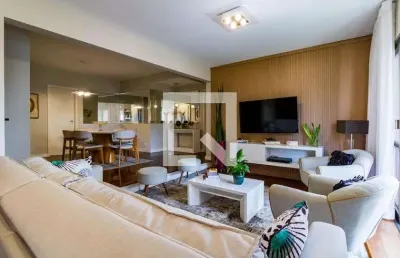 Apartamento à venda - portal do morumbi, 4 quartos,  137 m2