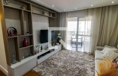Apartamento à venda - vila andrade, 3 quartos,  95 m2