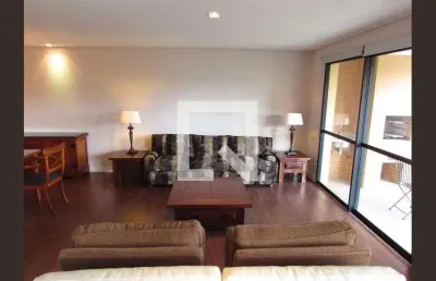 Apartamento à venda - portal do morumbi, 3 quartos,  191 m2