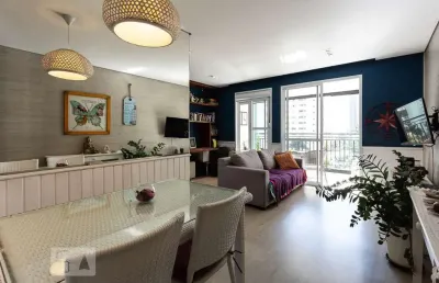 Apartamento com 1 quarto à venda na Avenida Jamaris, 762, Moema, São Paulo