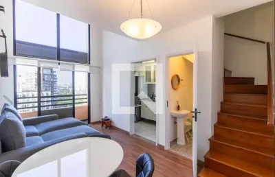 Apartamento com 1 quarto à venda na Rua Alves Guimarães, 150, Pinheiros, São Paulo