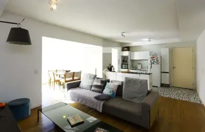 Apartamento à venda - vila andrade, 3 quartos,  109 m2