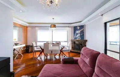 Apartamento à venda - vila andrade, 4 quartos,  168 m2