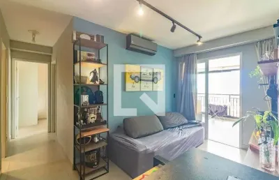 Apartamento à venda - vila mascote, 2 quartos,  71 m2