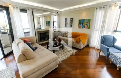 Apartamento com 3 quartos à venda na Rua Antônio Aggio, 135, Panamby, São Paulo