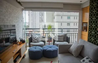 Apartamento à venda - campo belo, 2 quartos,  70 m2