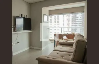 Apartamento com 2 quartos à venda na Rua Getúlio Soares da Rocha, 152, Brooklin, São Paulo