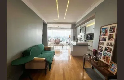 Apartamento com 1 quarto à venda na Rua Castilho, 155, Brooklin, São Paulo