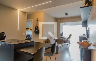 Apartamento à venda - vila mascote, 2 quartos,  57 m2