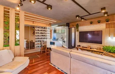 Apartamento com 2 quartos à venda na Rua Professor Aprígio Gonzaga444, 321-214748, Saúde, São Paulo