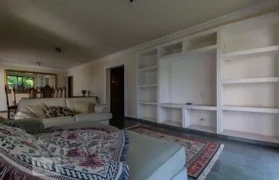 Apartamento à venda - vila andrade, 4 quartos,  200 m2
