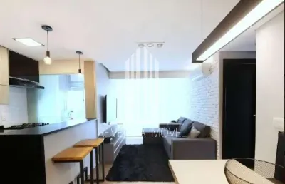 Apartamento residencial em são paulo - sp, chácara santo antônio (zona sul)
