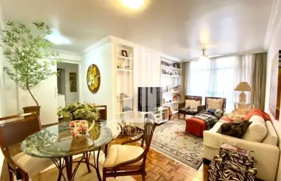 Apartamento residencial em são paulo - sp, itaim bibi