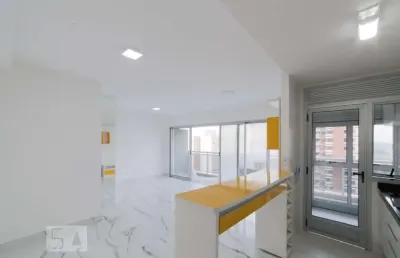 Apartamento à venda - chácara santo antonio, 1 quarto,  54 m2