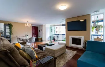 Apartamento com 4 quartos à venda na Rua Frederico Guarinon, 125, Panamby, São Paulo