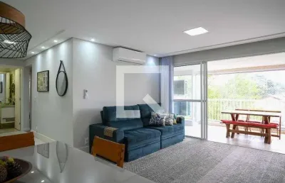 Apartamento à venda - bosque da saúde, 4 quartos,  137 m2