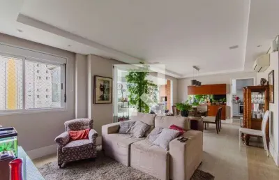 Apartamento à venda - vila mariana, 3 quartos,  141 m2