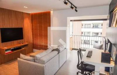 Apartamento com 1 quarto à venda na Rua Alves Guimarães, 170, Pinheiros, São Paulo