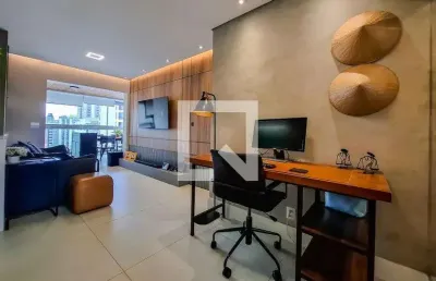 Apartamento à venda - vila mariana, 2 quartos,  70 m2