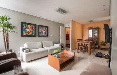 Apartamento com 3 quartos à venda na Rua Pássaros e Flores, 444, Brooklin, São Paulo