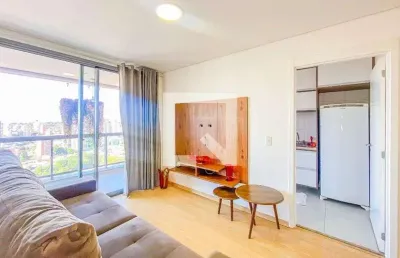 Apartamento à venda - chácara santo antonio, 1 quarto,  53 m2